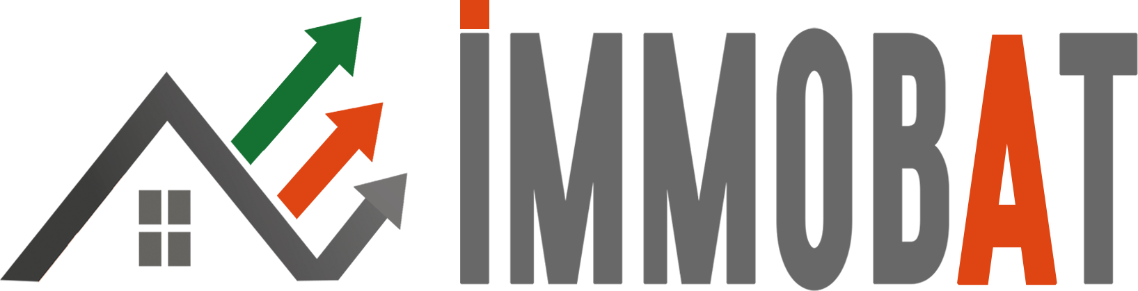 LOGO IMMOBAT ( PNG ) FOND TRANSPARENT