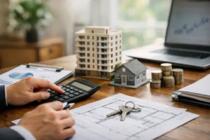 Calcul rentabilité immeuble locatif en 6 étapes