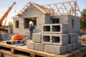 Choisir ses parpaings pour construire sa maison