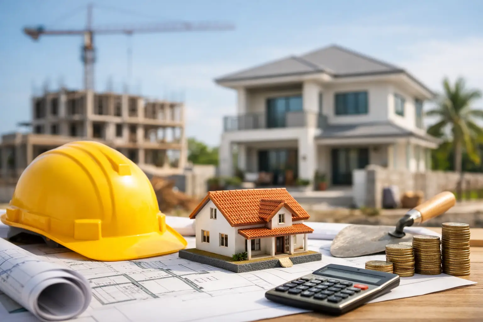 Prix construction maison Abidjan : quel budget ?