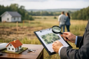 7 vérifications avant un investissement foncier