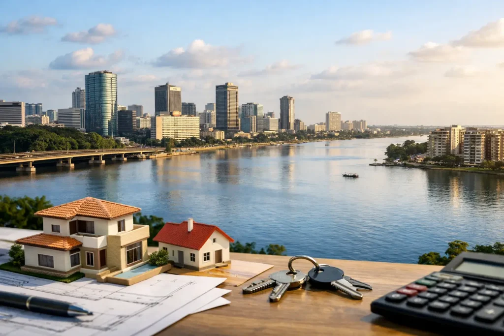 Meilleurs quartiers pour investir à Abidjan