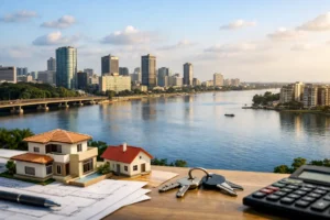 Meilleurs quartiers pour investir à Abidjan