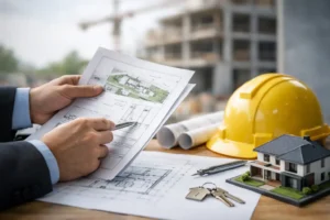 Permis de construire : bâtir sans faux départ